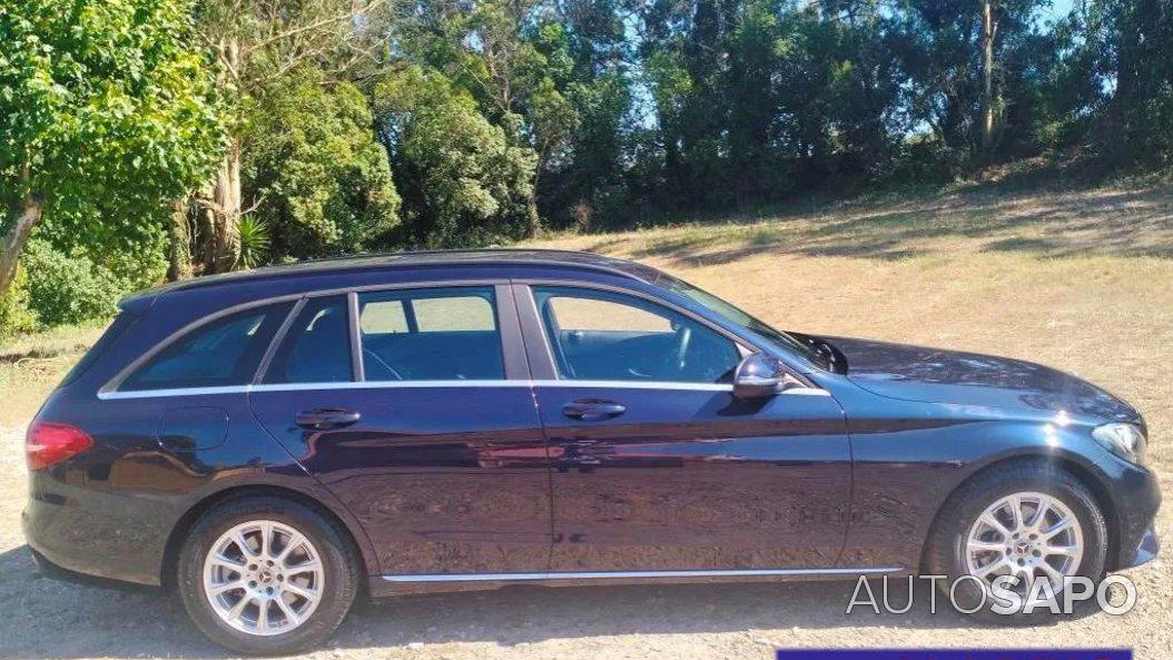 Mercedes-Benz Classe C 200 d Business Solutions de 2019