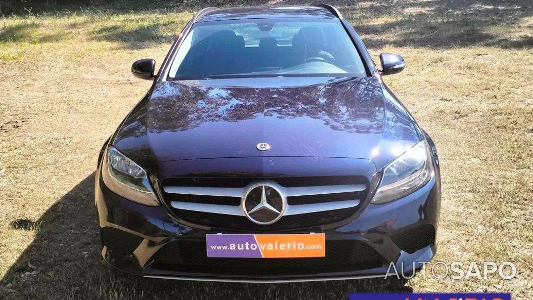 Mercedes-Benz Classe C 200 d Business Solutions de 2019