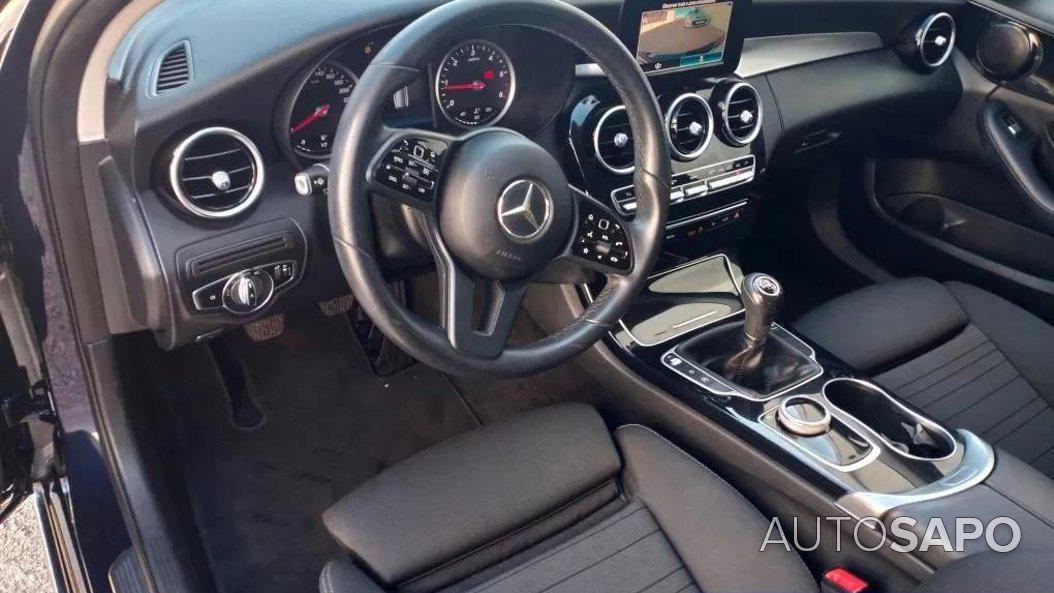 Mercedes-Benz Classe C 200 d Business Solutions de 2019