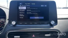 Hyundai Kauai 39kWh Vanguard de 2022