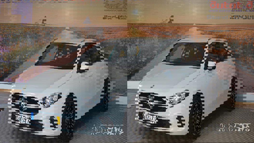 Mercedes-Benz Classe A de 2021