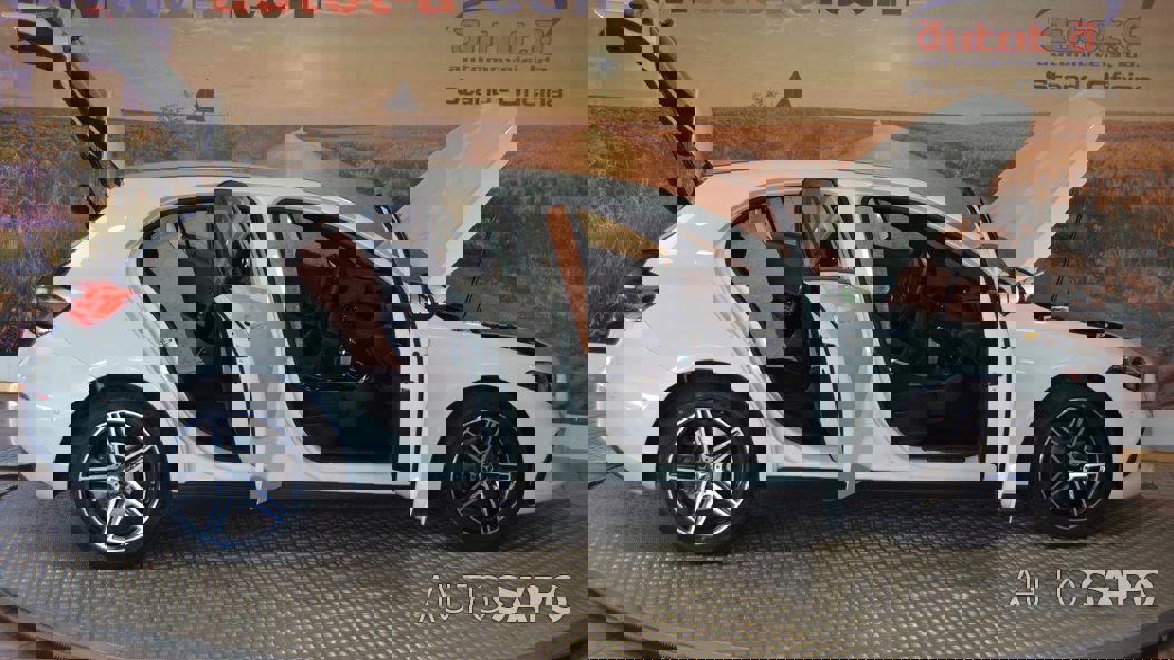 Mercedes-Benz Classe A de 2021