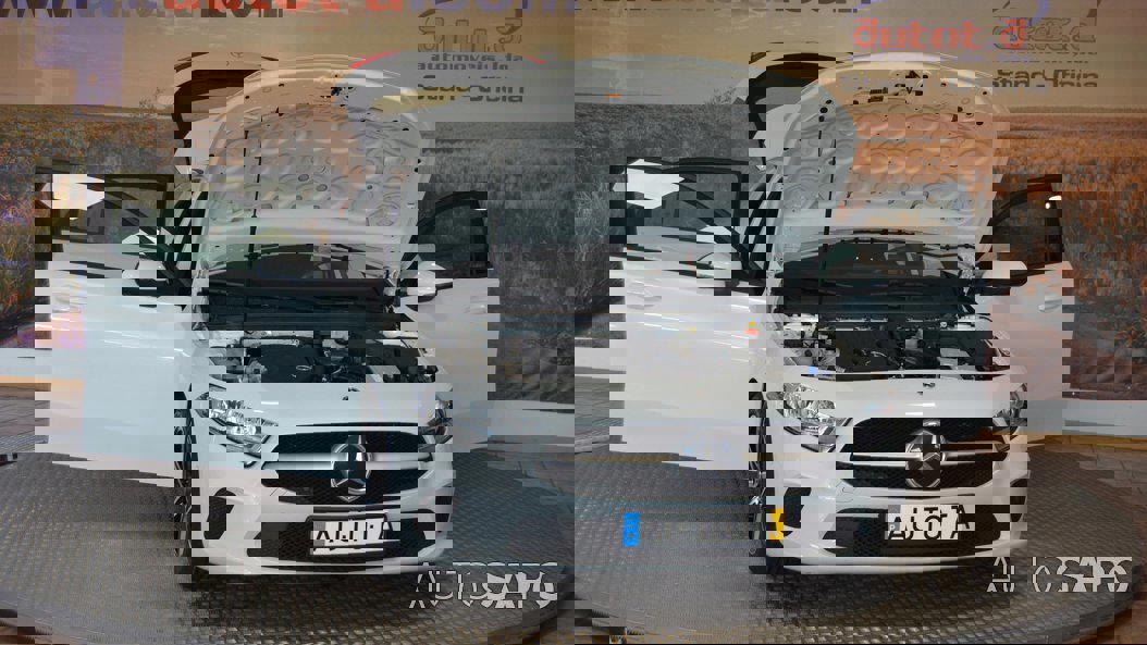 Mercedes-Benz Classe A de 2021