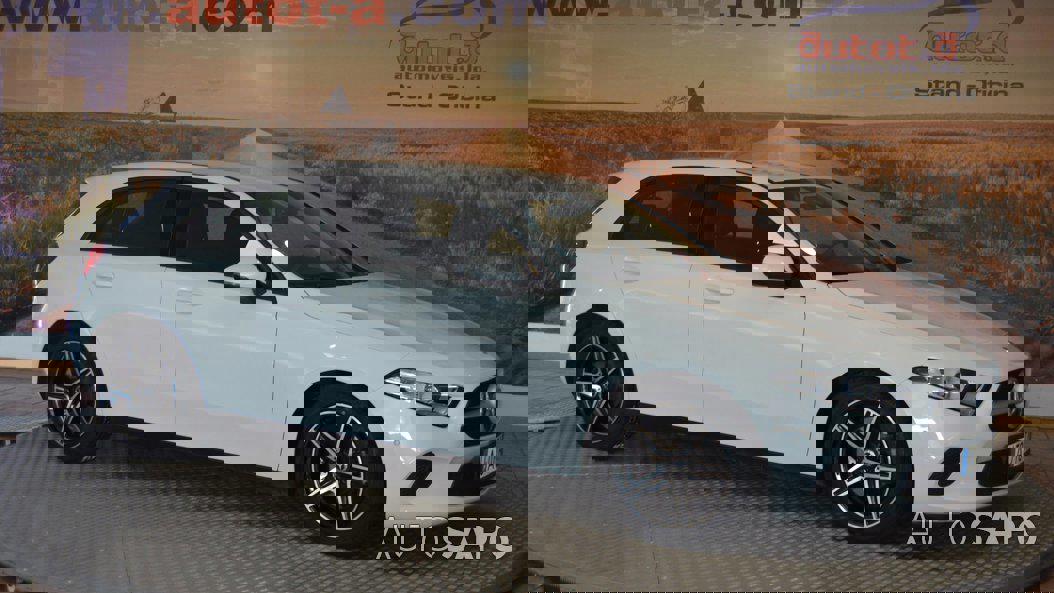 Mercedes-Benz Classe A de 2021