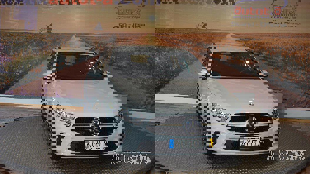 Mercedes-Benz Classe A de 2021