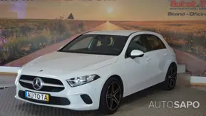 Mercedes-Benz Classe A de 2021