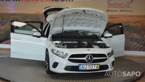 Mercedes-Benz Classe A de 2021