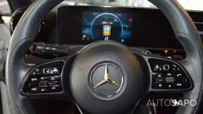 Mercedes-Benz Classe A de 2021