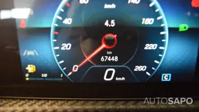 Mercedes-Benz Classe A de 2021