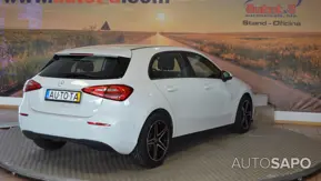Mercedes-Benz Classe A de 2021