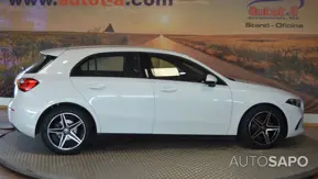 Mercedes-Benz Classe A de 2021