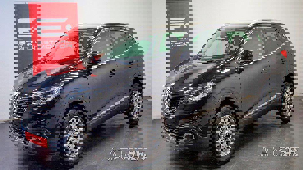 Renault Kadjar 1.5 dCi Exclusive de 2017
