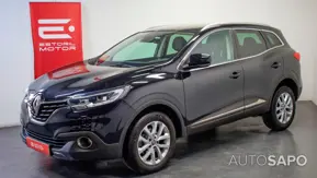 Renault Kadjar 1.5 dCi Exclusive de 2017