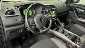 Renault Kadjar 1.5 dCi Exclusive de 2017