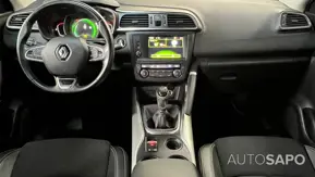 Renault Kadjar 1.5 dCi Exclusive de 2017