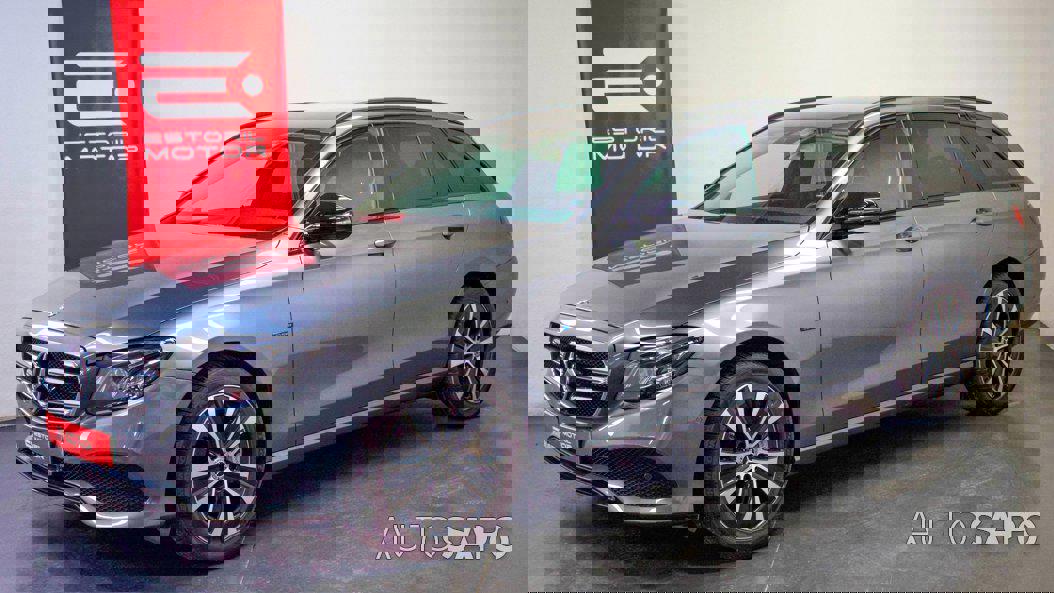 Mercedes-Benz Classe E de 2020