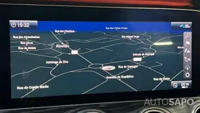 Mercedes-Benz Classe E de 2020