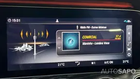 Mercedes-Benz Classe E de 2020