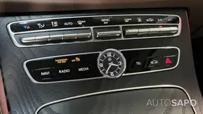 Mercedes-Benz Classe E de 2020
