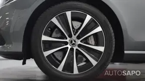 Mercedes-Benz Classe E de 2020