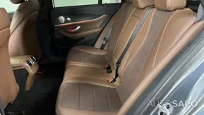 Mercedes-Benz Classe E de 2020
