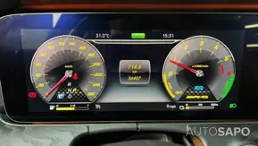 Mercedes-Benz Classe E de 2020