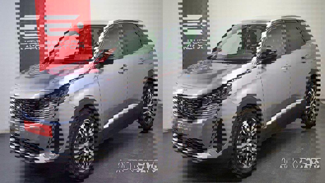 Peugeot 3008 de 2022