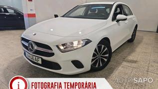 Mercedes-Benz Classe A de 2021
