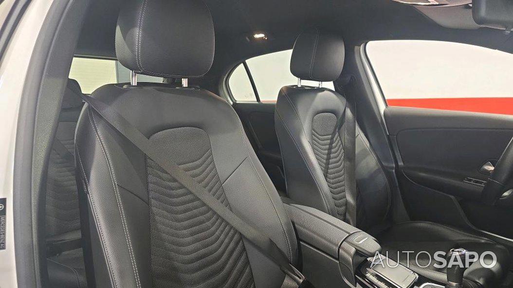 Mercedes-Benz Classe A de 2021