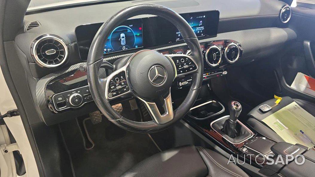 Mercedes-Benz Classe A de 2021