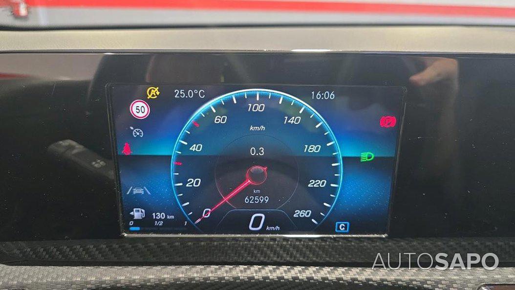 Mercedes-Benz Classe A de 2021
