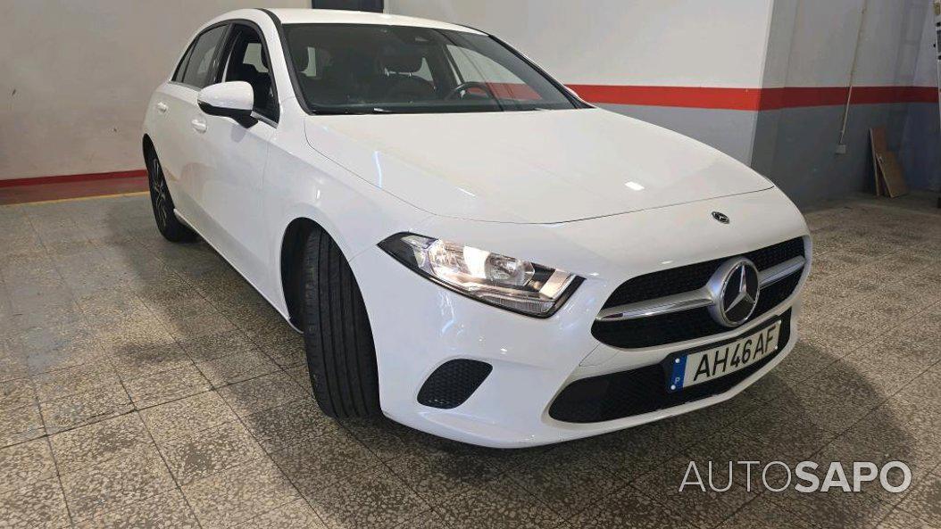 Mercedes-Benz Classe A de 2021