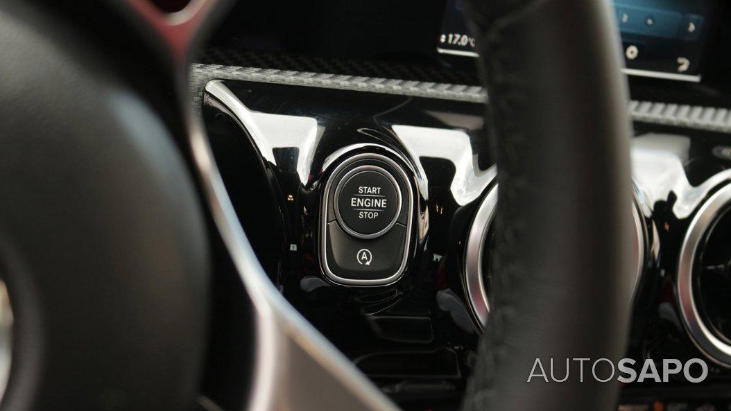 Mercedes-Benz Classe A de 2021