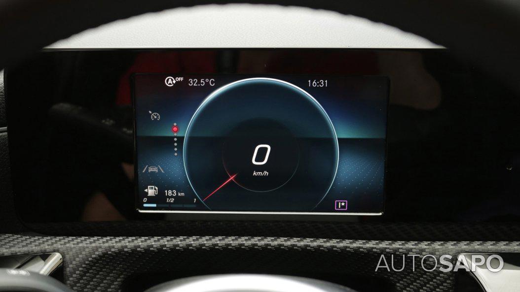 Mercedes-Benz Classe A de 2021