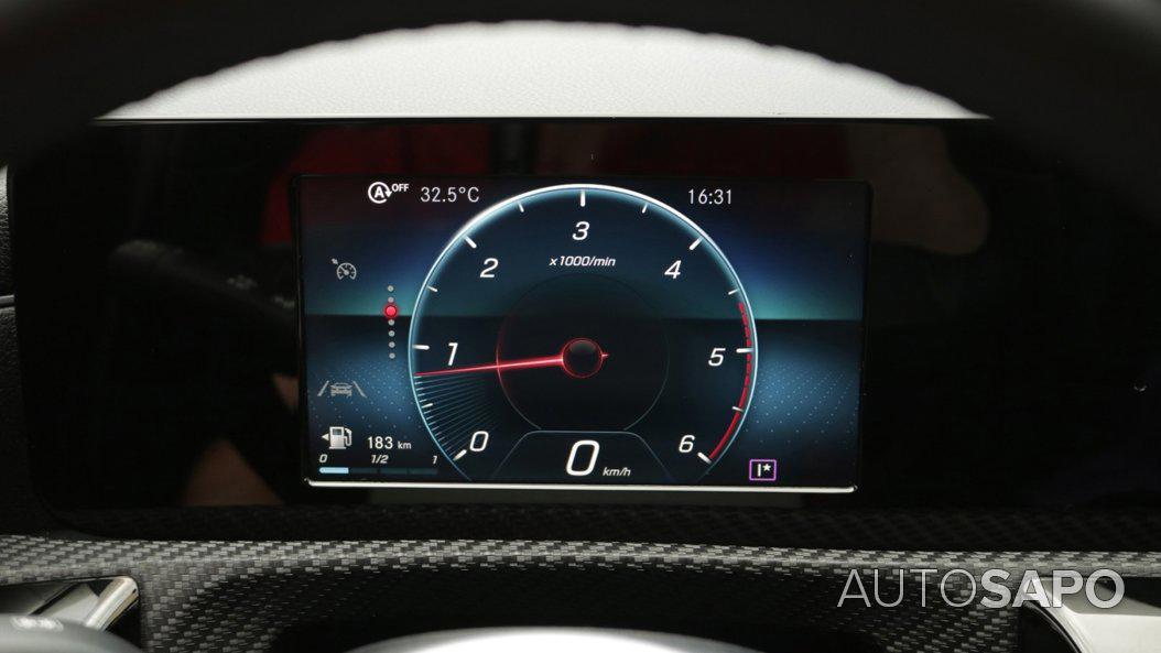 Mercedes-Benz Classe A de 2021