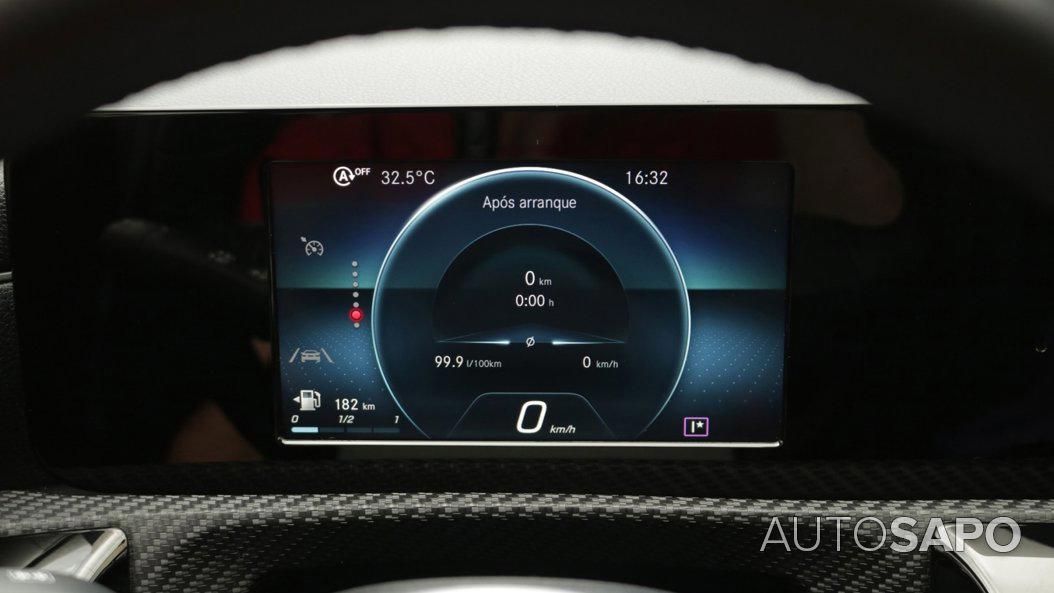 Mercedes-Benz Classe A de 2021