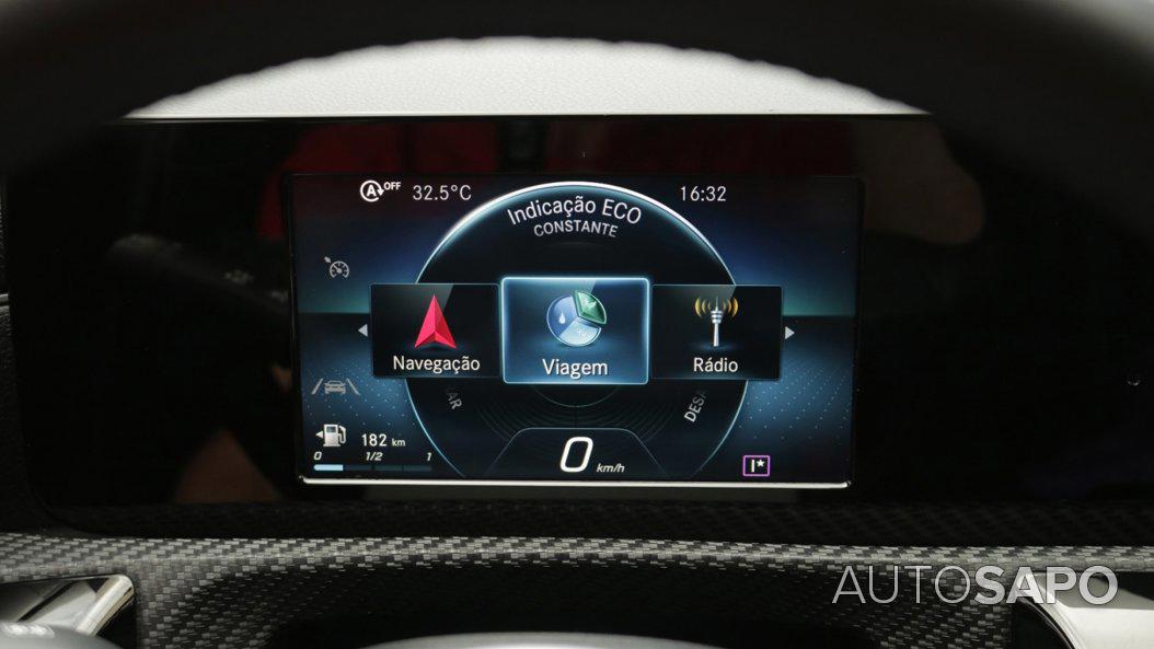 Mercedes-Benz Classe A de 2021