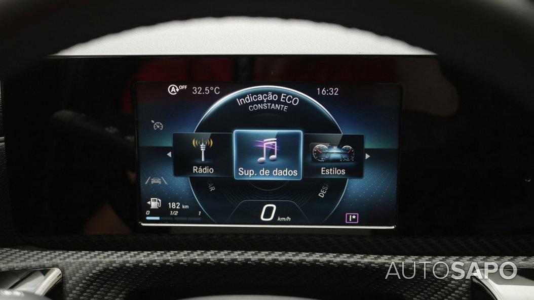 Mercedes-Benz Classe A de 2021