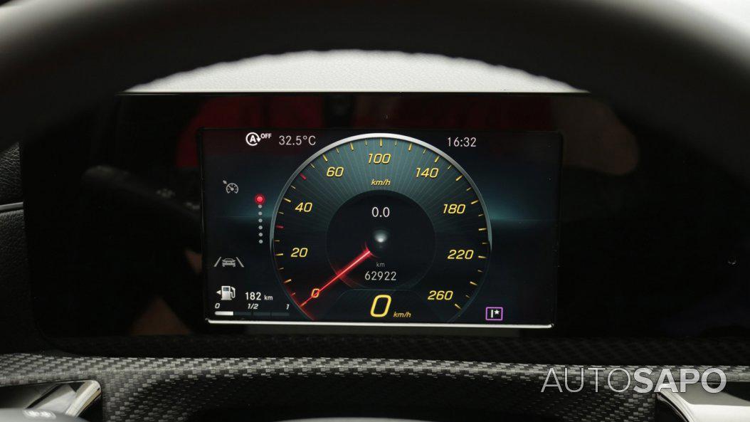 Mercedes-Benz Classe A de 2021