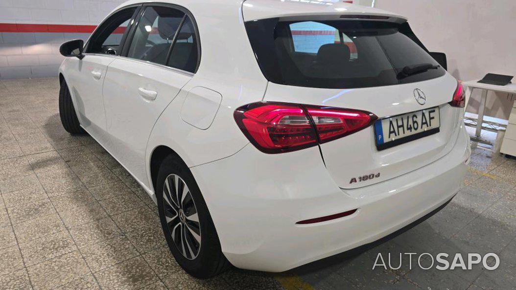 Mercedes-Benz Classe A de 2021