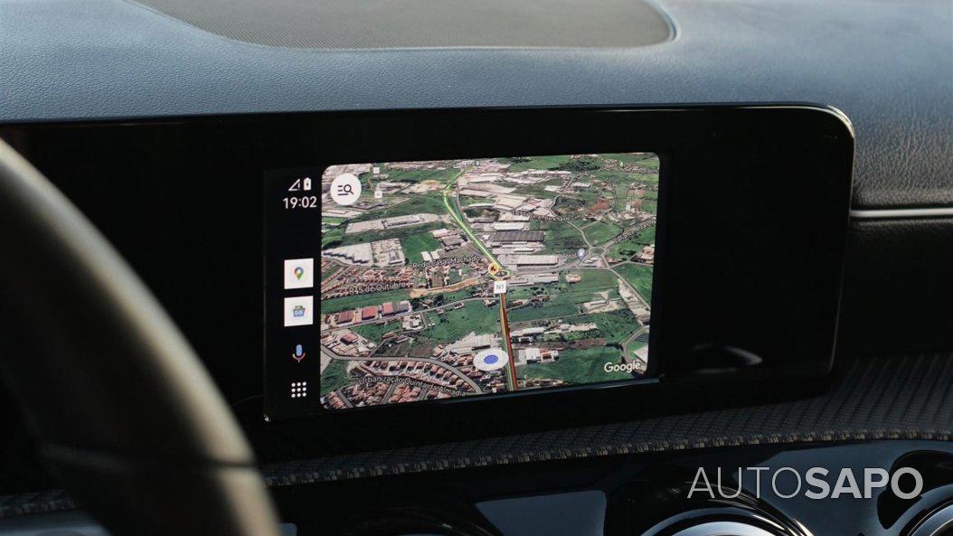 Mercedes-Benz Classe A de 2021