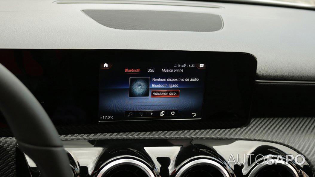 Mercedes-Benz Classe A de 2021