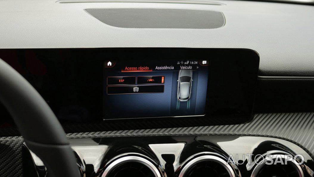 Mercedes-Benz Classe A de 2021