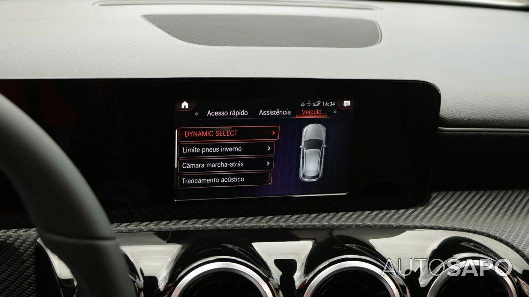 Mercedes-Benz Classe A de 2021