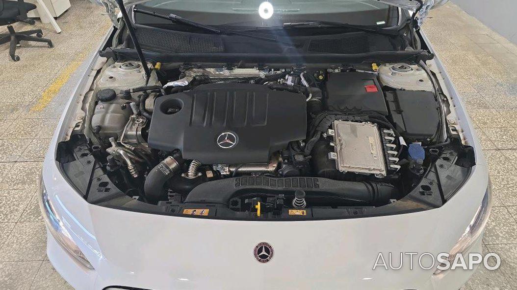 Mercedes-Benz Classe A de 2021