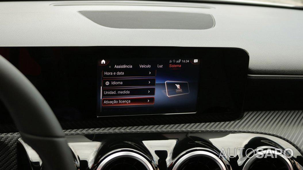 Mercedes-Benz Classe A de 2021