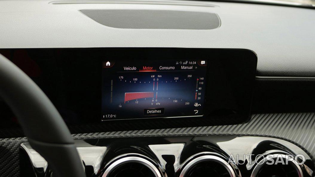 Mercedes-Benz Classe A de 2021