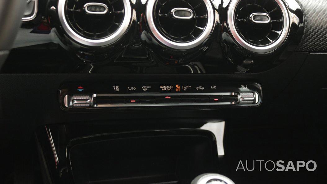 Mercedes-Benz Classe A de 2021