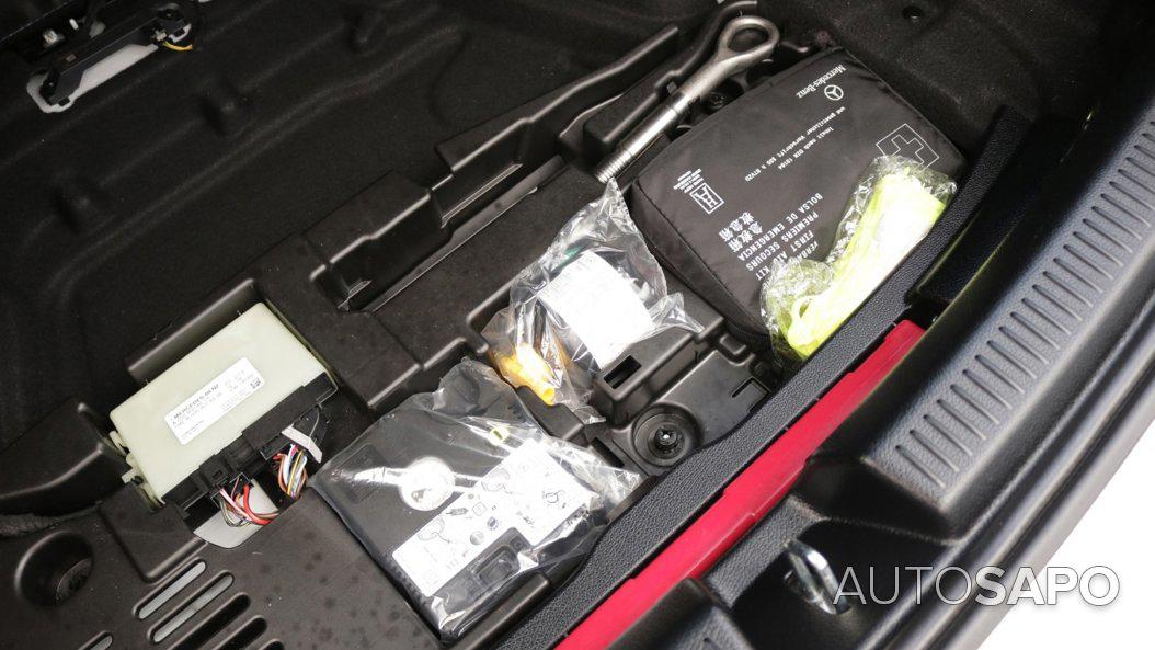 Mercedes-Benz Classe A de 2021