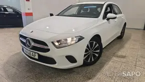 Mercedes-Benz Classe A de 2021
